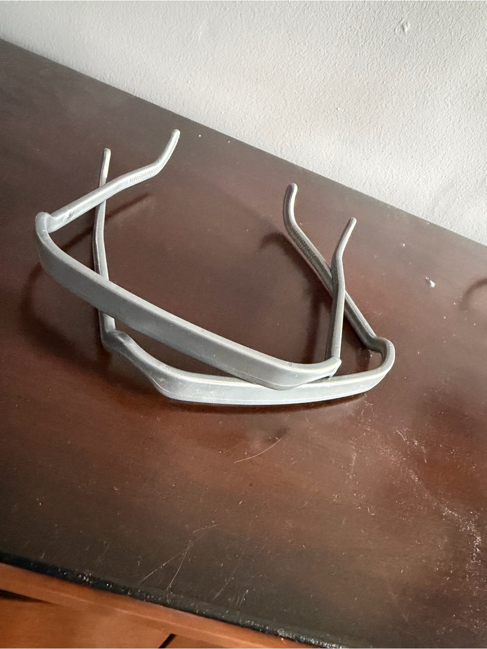 Zazzy Bandz - Grey - 2 pack